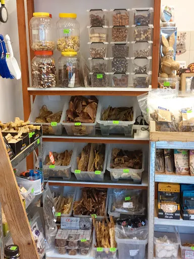 Nasze Pampuszki Sklep Zoologiczny, Psi Fryzjer